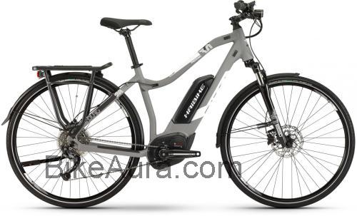 Haibike SDURO Trekking 3.0 ficha tecnica